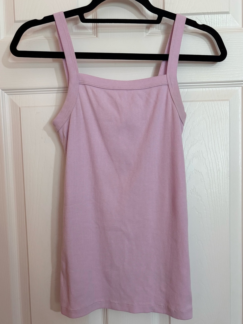 Old Navy Lavender Ribbed Tank